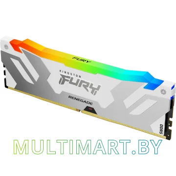 Оперативная память Kingston FURY Renegade RGB 16GB DDR5 PC5-57600 (KF572C38RWA-16)